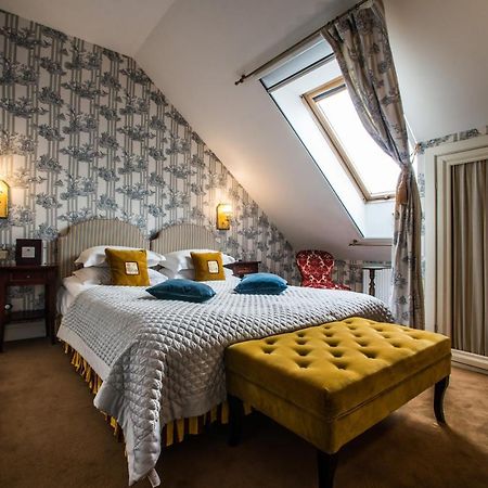 Apvalaus Stalo Klubas Gastro & Spa Hotel Trakai Eksteriør billede