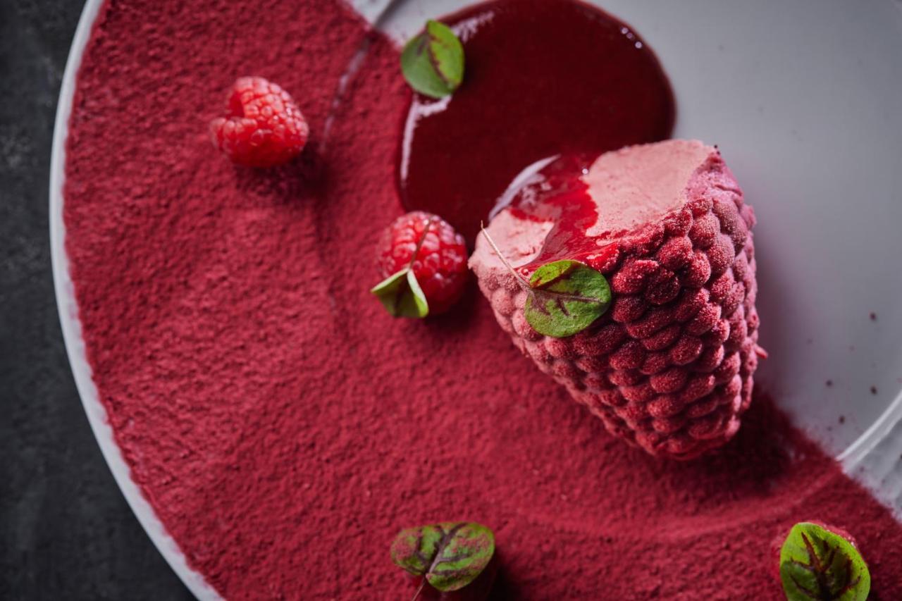 Apvalaus Stalo Klubas Gastro & Spa Hotel Trakai Eksteriør billede