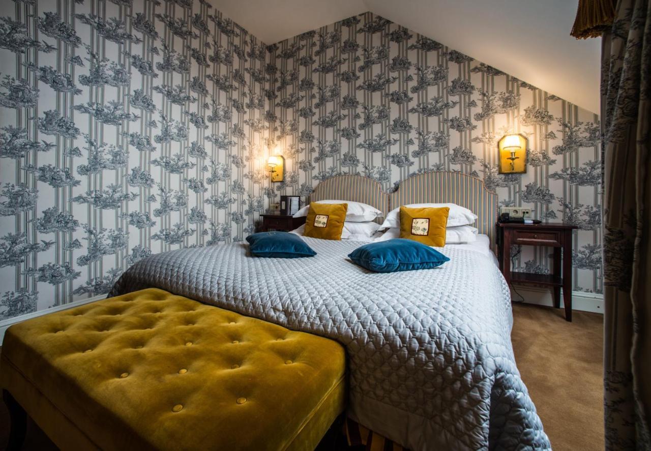 Apvalaus Stalo Klubas Gastro & Spa Hotel Trakai Eksteriør billede